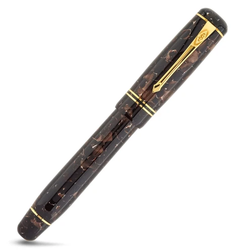 Conway Stewart Winston Dartmoor Gold Pióro Wieczne 18k