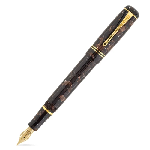 Conway Stewart Winston Dartmoor Gold Pióro Wieczne 18k