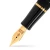 Conway Stewart Winston Black Gold Pióro Wieczne 18k