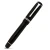 Conway Stewart Winston Black Silver Pióro Wieczne 18k