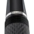 Conway Stewart Winston Black Silver Chased Pióro Wieczne 18k