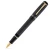 Conway Stewart Winston Black Gold Chased Pióro Wieczne 18k