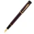 Conway Stewart Churchill Bordeaux Gold Pióro Wieczne 18k