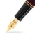 Conway Stewart Churchill Bordeaux Gold Pióro Wieczne 18k
