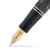 Conway Stewart Churchill Silver Storm Pióro Wieczne 18k