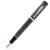 Conway Stewart Churchill Silver Storm Pióro Wieczne 18k
