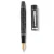 Conway Stewart Churchill Silver Storm Pióro Wieczne 18k