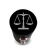Conway Stewart Churchill Lawyer's Pen Pióro Wieczne 18k