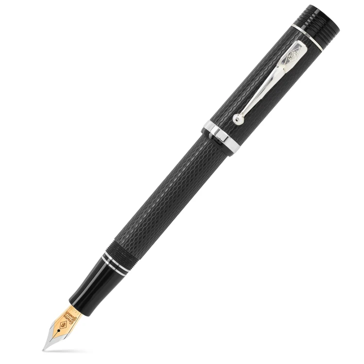Conway Stewart Churchill Lawyer's Pen Pióro Wieczne 18k