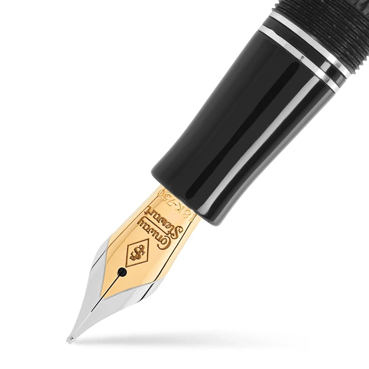 Conway Stewart Churchill Lawyer's Pen Pióro Wieczne 18k