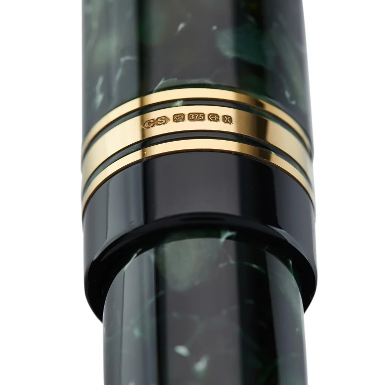 Conway Stewart Belliver Classic Green Pióro Wieczne 18k
