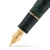 Conway Stewart Belliver Classic Green Pióro Wieczne 18k
