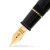 Conway Stewart Series 100 Classic Black Pióro Wieczne 18k