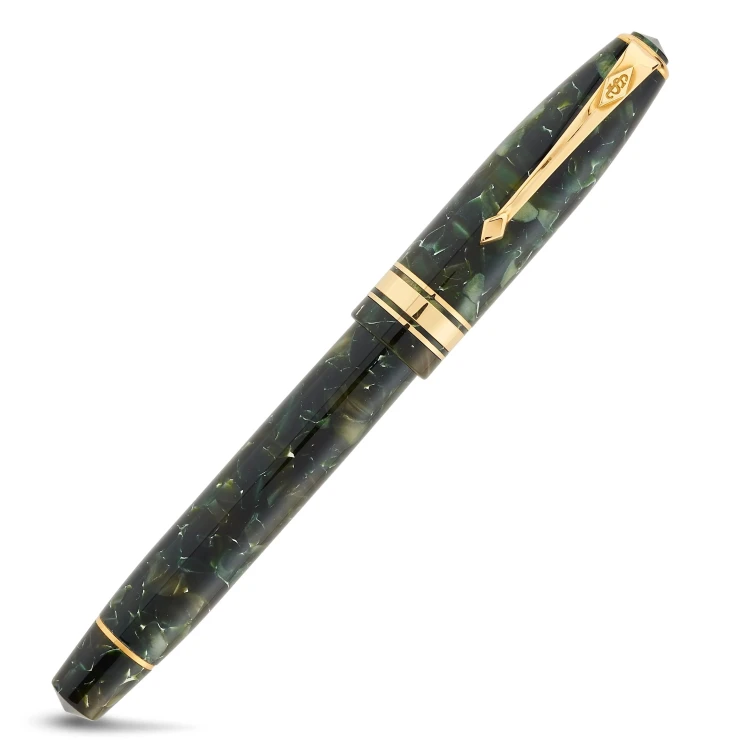 Conway Stewart Series 100 Classic Green Pióro Wieczne 18k