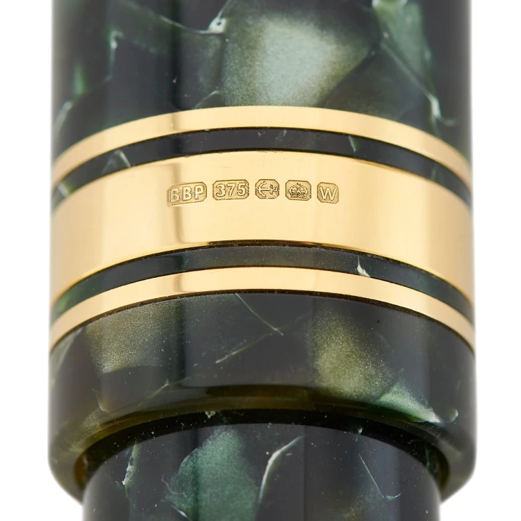 Conway Stewart Series 100 Classic Green Pióro Wieczne 18k
