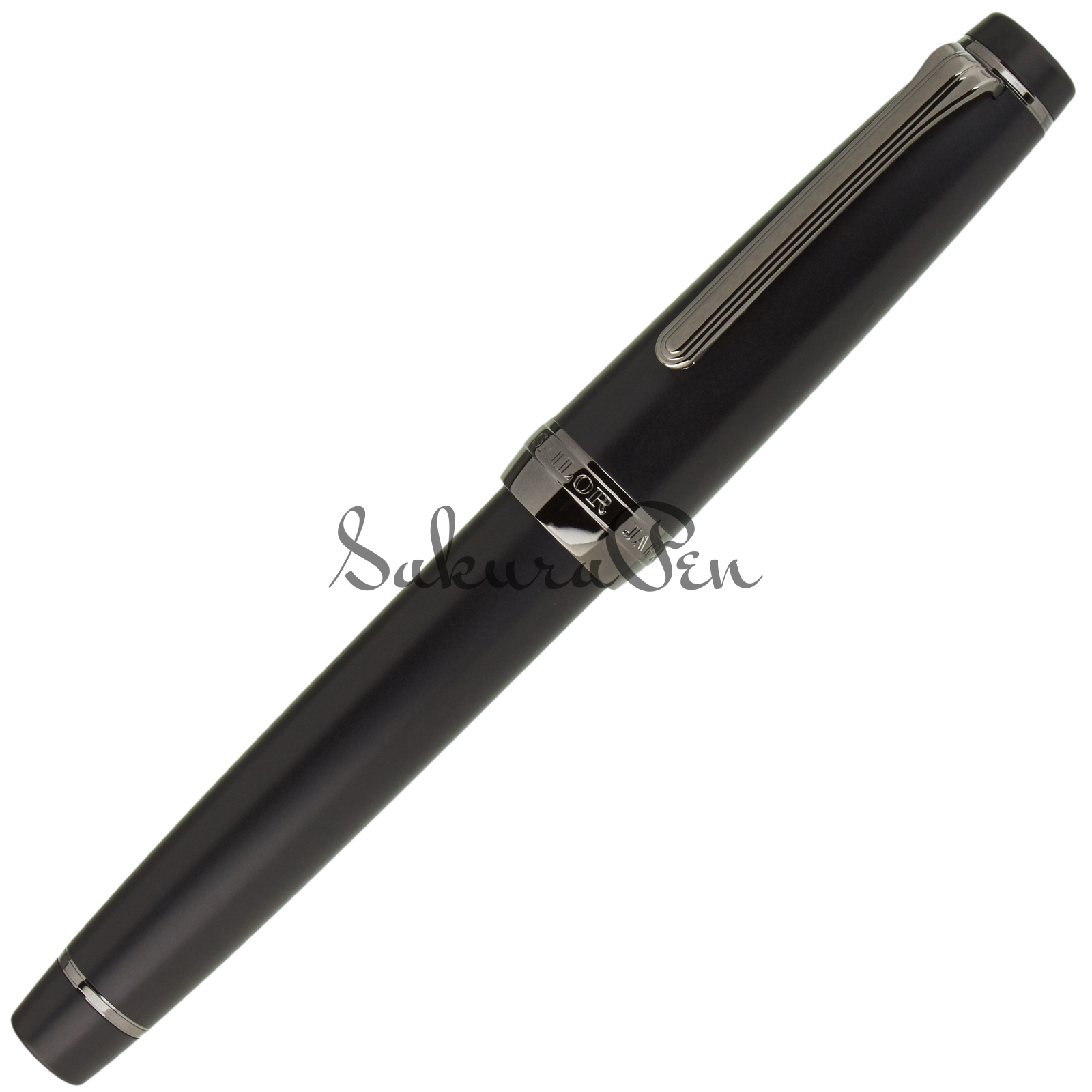 Sailor Pro Gear Pióro Wieczne Imperial Matte Black 21k
