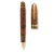 Conway Stewart Series 100 Amber Pióro Wieczne 18k