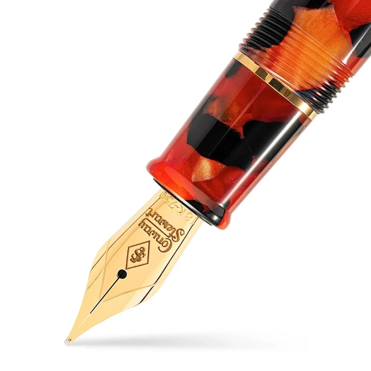 Conway Stewart Series 100 Meteor Pióro Wieczne 18k