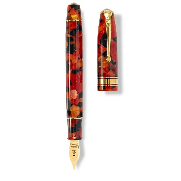 Conway Stewart Series 100 Meteor Pióro Wieczne 18k