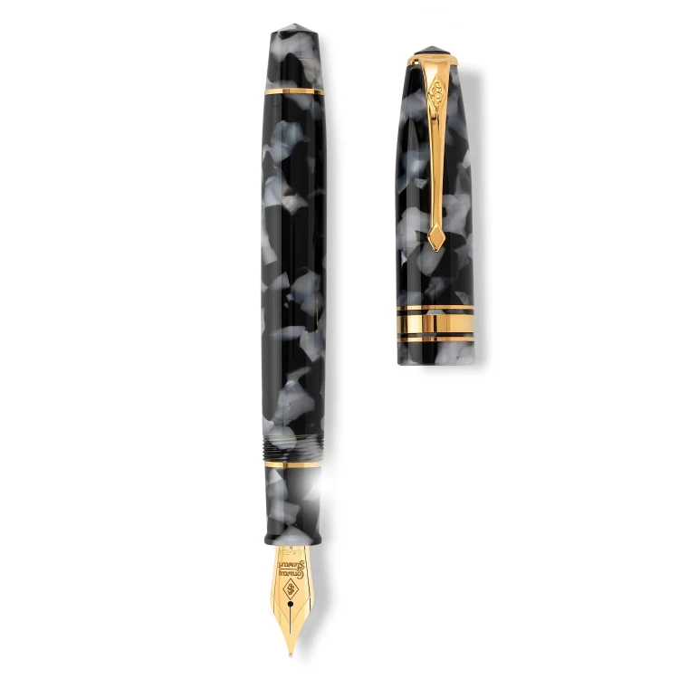 Conway Stewart Series 100 Fresian Pióro Wieczne 18k