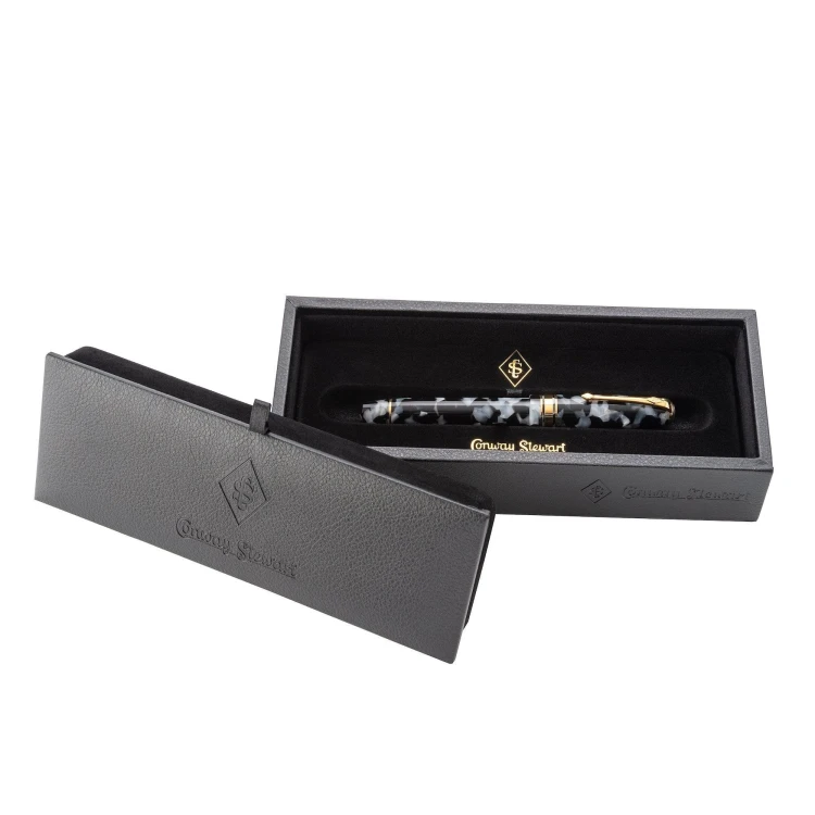 Conway Stewart Series 100 Fresian Pióro Wieczne 18k