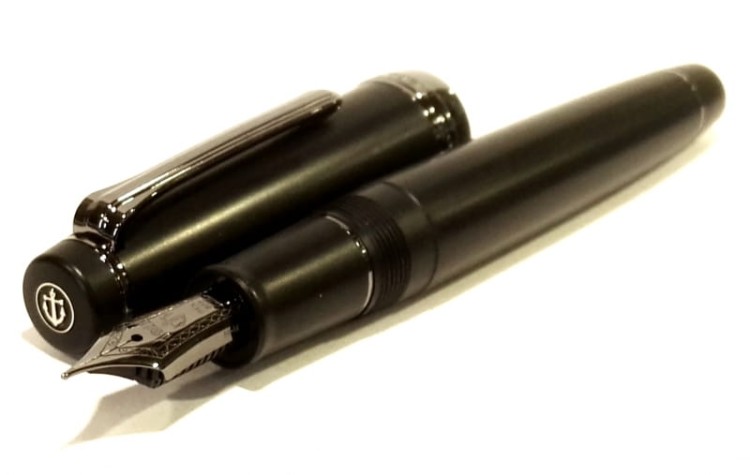 Sailor Pro Gear Pióro Wieczne Imperial Matte Black 21k