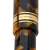 Conway Stewart Series 100 Honey Noire Pióro Wieczne 18k