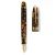 Conway Stewart Series 100 Honey Noire Pióro Wieczne 18k