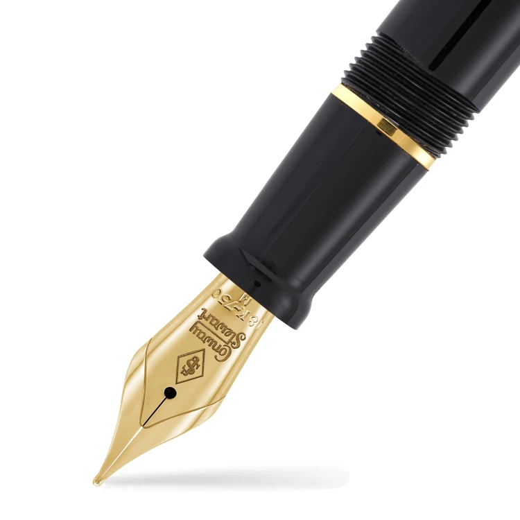 Conway Stewart Series 58 Classic Black Pióro Wieczne