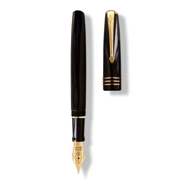 Conway Stewart Series 58 Classic Black Pióro Wieczne