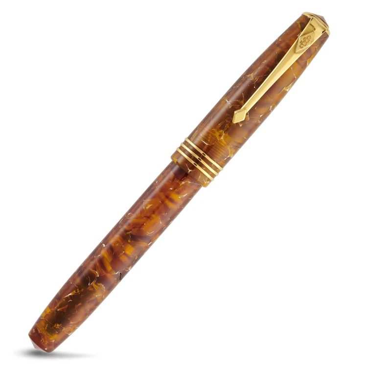 Conway Stewart Series 58 Amber Pióro Wieczne