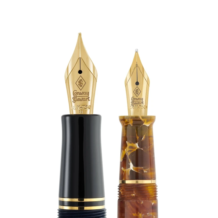 Conway Stewart Series 58 Amber Pióro Wieczne