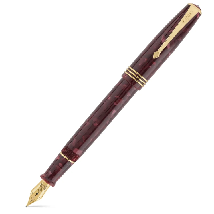 Conway Stewart Series 58 Burgundy Pióro Wieczne