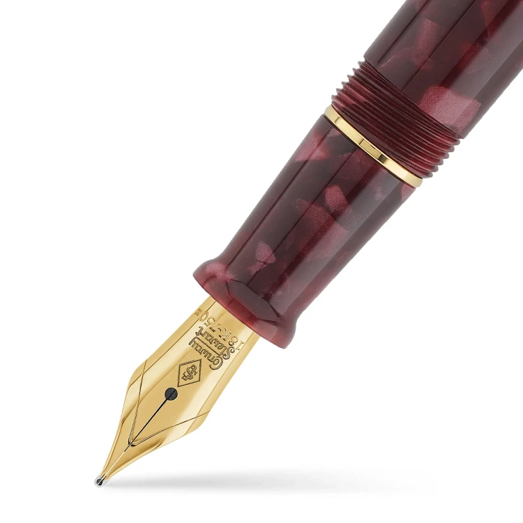 Conway Stewart Series 58 Burgundy Pióro Wieczne