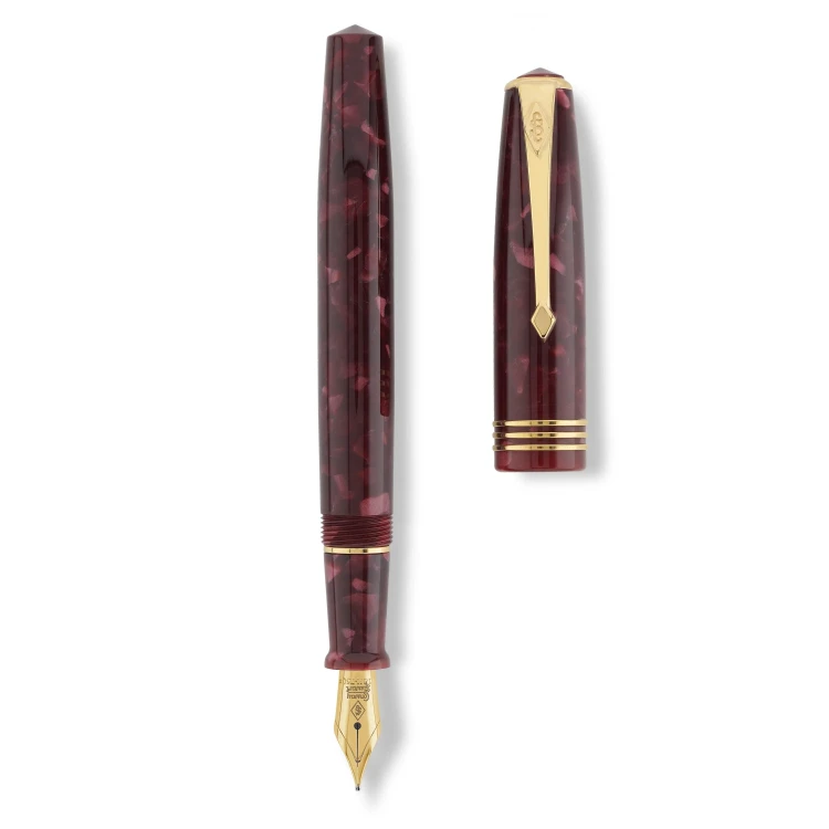 Conway Stewart Series 58 Burgundy Pióro Wieczne