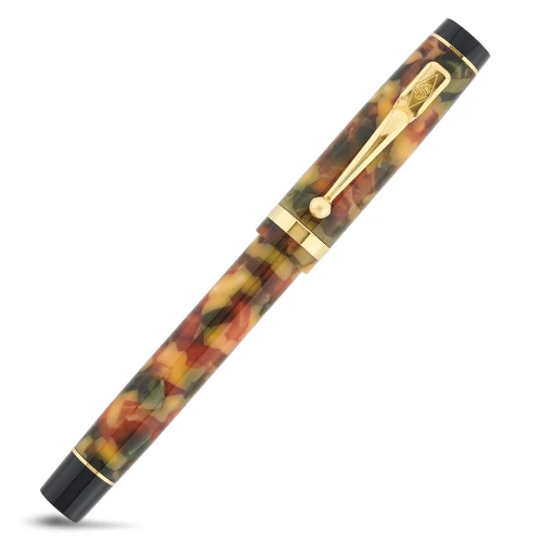 Conway Stewart Duro Coral Green Pióro Wieczne 18k