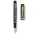 Conway Stewart Duro Silver Storm Pióro Wieczne 18k