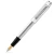 Conway Stewart Sterling Silver Shakespeare Pióro Wieczne 18k