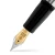 Conway Stewart Sterling Silver Shakespeare Pióro Wieczne 18k
