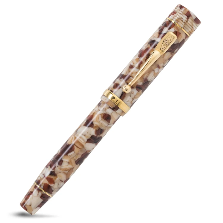 Conway Stewart Churchill Shingle Pióro Wieczne 18k