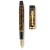 Conway Stewart Churchill Tortoiseshell Pióro Wieczne 18k