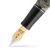 Conway Stewart Churchill Quartz White Pióro Wieczne 18k