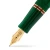 Conway Stewart Churchill Evergreen Pióro Wieczne 18k