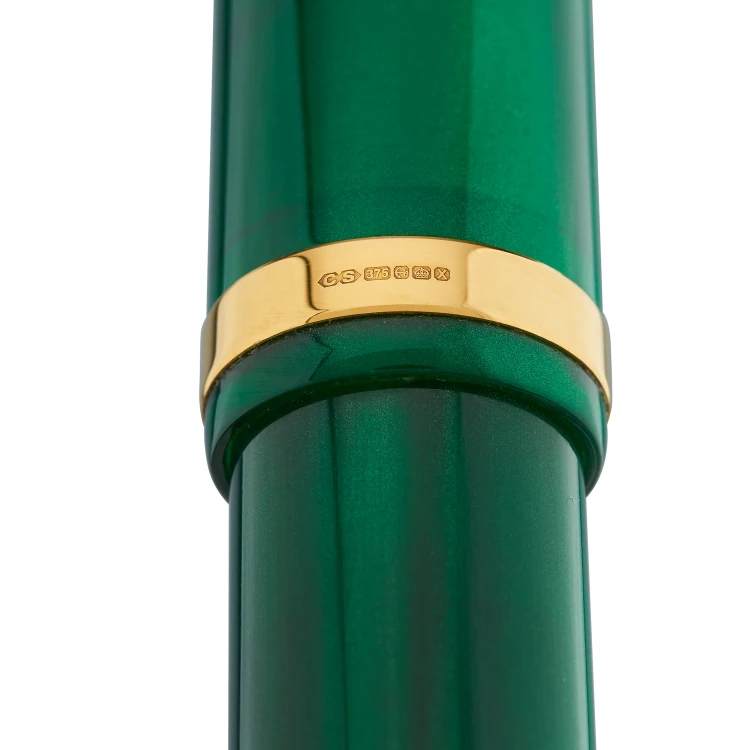 Conway Stewart Churchill Evergreen Pióro Wieczne 18k