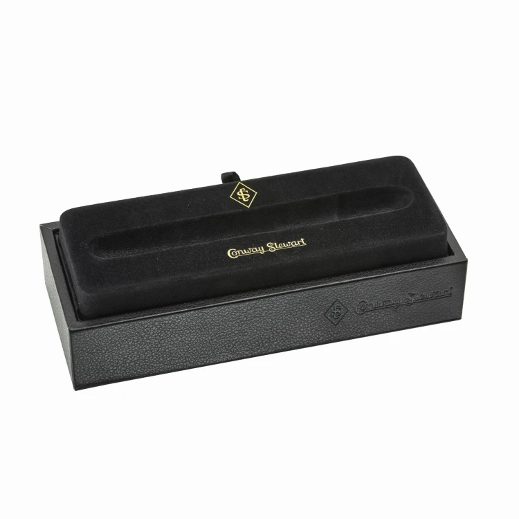 Conway Stewart Churchill Evergreen Pióro Wieczne 18k