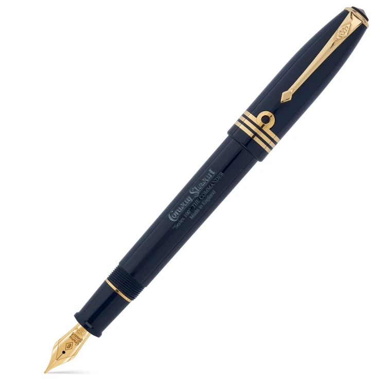 Conway Stewart Series 100 Commander Pióro Wieczne 18k
