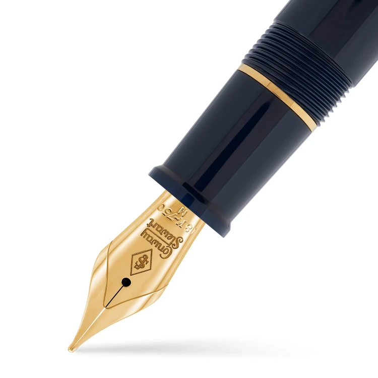 Conway Stewart Series 100 Commander Pióro Wieczne 18k