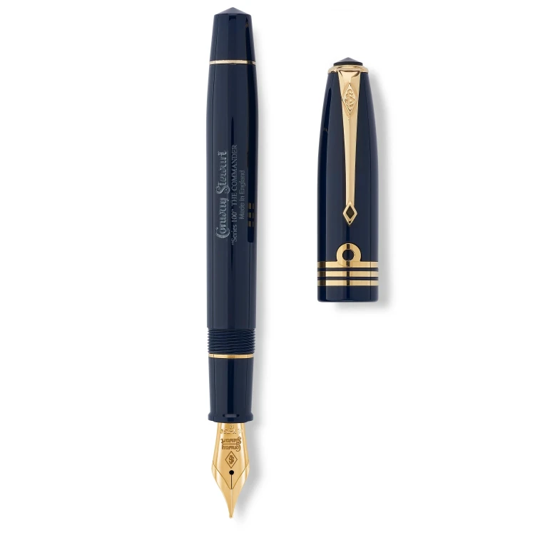 Conway Stewart Series 100 Commander Pióro Wieczne 18k