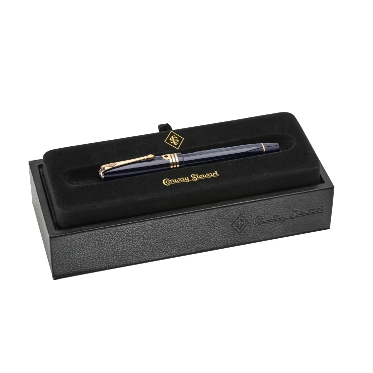 Conway Stewart Series 100 Commander Pióro Wieczne 18k