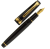 Sailor Pro Gear Slim Czarne Pióro Wieczne 14k GT
